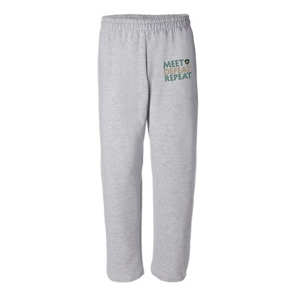 tc-titans-meet-defeat-repeat-gildan-adult-heavy-blend-open-bottom-pant — Sport Grey — Front — source sha256 76df2041a3a89bc5682c40beb4ca31a368f00c209a0e8f37befc7443ae0185a4 — Color position 2