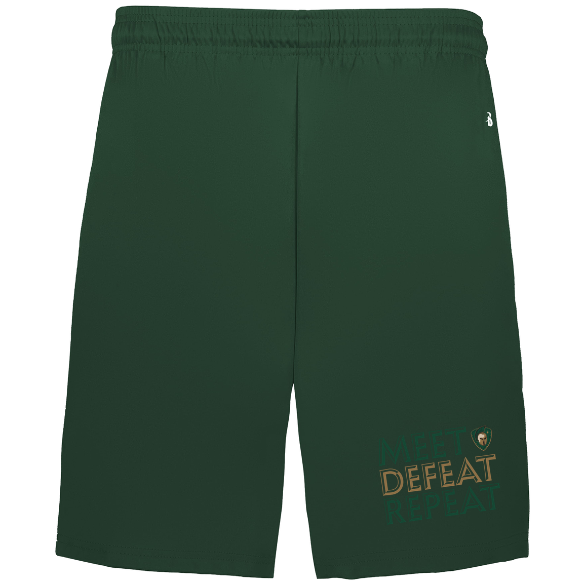 tc-titans-meet-defeat-repeat-badger-adult-b-core-7-inch-short-with-pockets — Forest — Front — source sha256 984b71c40dc1e620028bc9c74c8191cb7bf103708a6c1dc3f1caee9fa27ff3c5 — Color position 4