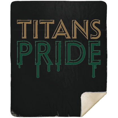 tc-titans-pride-drip-mshm-premium-sherpa-blanket-50x60 — Black — Front — source sha256 3d9fddfb69c9c352eb15293e3932922336f479614ddb4b114a72819cde8c6455 — Color position 2
