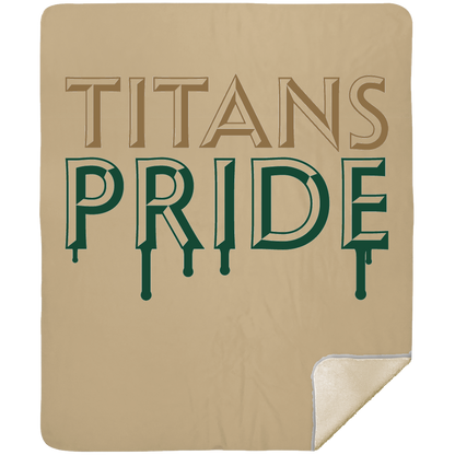 tc-titans-pride-drip-mshm-premium-sherpa-blanket-50x60 — Tan — Front — source sha256 53432210f8b98f8fc3a0e386c6b0132de7a8e29dca3996a34b34905b4c3c145c — Color position 5