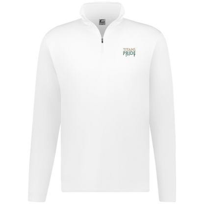 tc-titans-pride-drip-c2-mens-1-4-zip-pullover — White — Front — source sha256 5fe4eb09ed27d40ecbfe2bc18915a4bf51b9afbd9ac07b02c1327f6918d06a15 — Color position 3