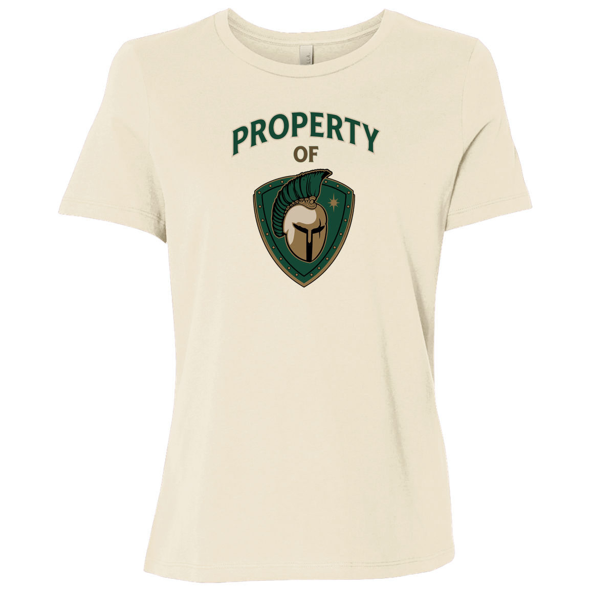 tc-titans-property-of-titans-bella-canvas-ladies-relaxed-jersey-short-sleeve-t-shirt — Natural — Front — source sha256 07f9ab39f9b59ebef311b6062167a2816d5989e4534234f9b2e31bb179fc77b6 — Color position 1