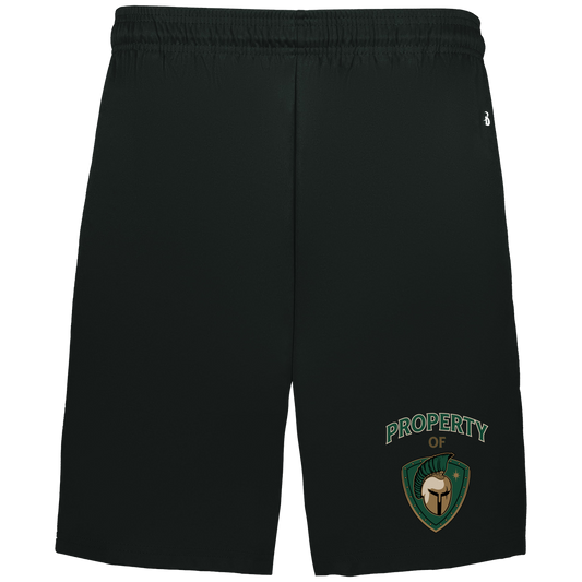 tc-titans-property-of-titans-badger-adult-b-core-7-inch-short-with-pockets — Black — Front — source sha256 2a308f197a0f883381625c809a4d5f68622678d58b5631eaca065a51b5b417a1 — Color position 1