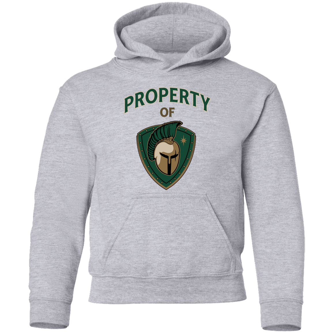 tc-titans-property-of-titans-gildan-youth-pullover-hoodie — Sport Grey — Front — source sha256 2a98eabd218940d5999b5338a40b0afbcfc17d425de71adac41608628ba59661 — Color position 1