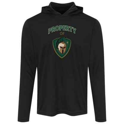 tc-titans-property-of-titans-sport-tek-mens-competitor-hooded-tee — Black — Front — source sha256 7c8b9d310d93f1a35bf9d4c1b8592ddf025214f1a67cd326319466368b06b8b8 — Color position 1