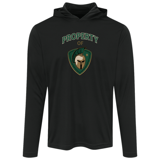 tc-titans-property-of-titans-sport-tek-mens-competitor-hooded-tee — Black — Front — source sha256 7c8b9d310d93f1a35bf9d4c1b8592ddf025214f1a67cd326319466368b06b8b8 — Color position 1