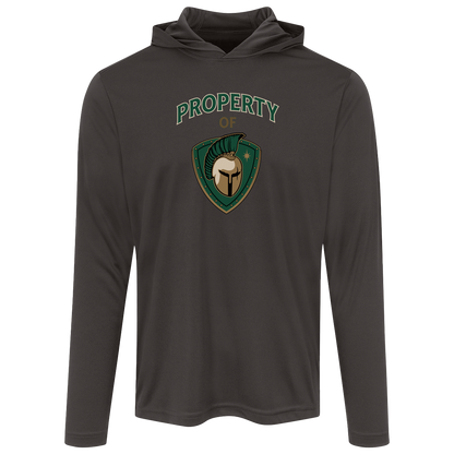 tc-titans-property-of-titans-sport-tek-mens-competitor-hooded-tee — Iron Grey — Front — source sha256 8df8e2cb1ce82429f28d55188846d28a59db1963064f7c966eed85b903d99d76 — Color position 2