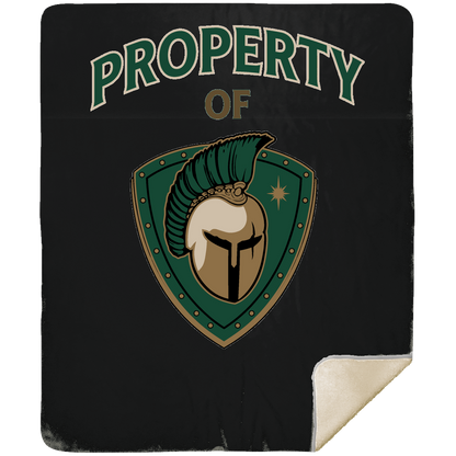 tc-titans-property-of-titans-mshm-premium-sherpa-blanket-50x60 — Black — Front — source sha256 a46c1d5a57de9cc3bdf560c878c5fa87e070193019cbfdaaeac4f2f47adc2206 — Color position 2