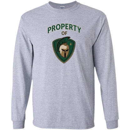 tc-titans-property-of-titans-gildan-youth-ls-t-shirt — Sport Grey — Front — source sha256 b7ecb254cccd77c8cb7f8db370cff3ff04b408e168c1d552d32fc76f9ac14f8c — Color position 1