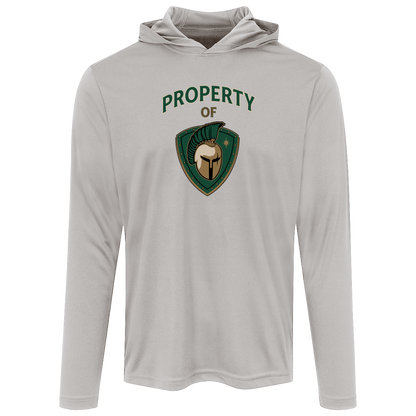 tc-titans-property-of-titans-sport-tek-mens-competitor-hooded-tee — Silver — Front — source sha256 b99428ea64fd5230c77b2d65a901a1e16a9d97612294ba89d7d62c31ea703567 — Color position 3