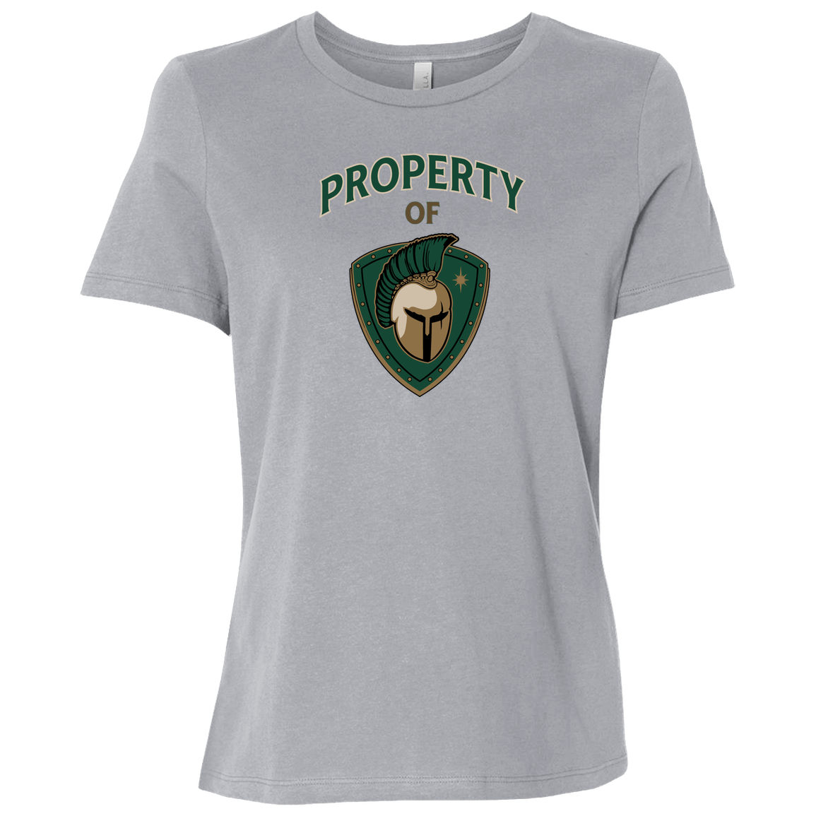 tc-titans-property-of-titans-bella-canvas-ladies-relaxed-jersey-short-sleeve-t-shirt — Athletic Grey — Front — source sha256 cc04af6ae37789482d0daa44024d6198a45c7405505abf9ada1a786ece95035b — Color position 3