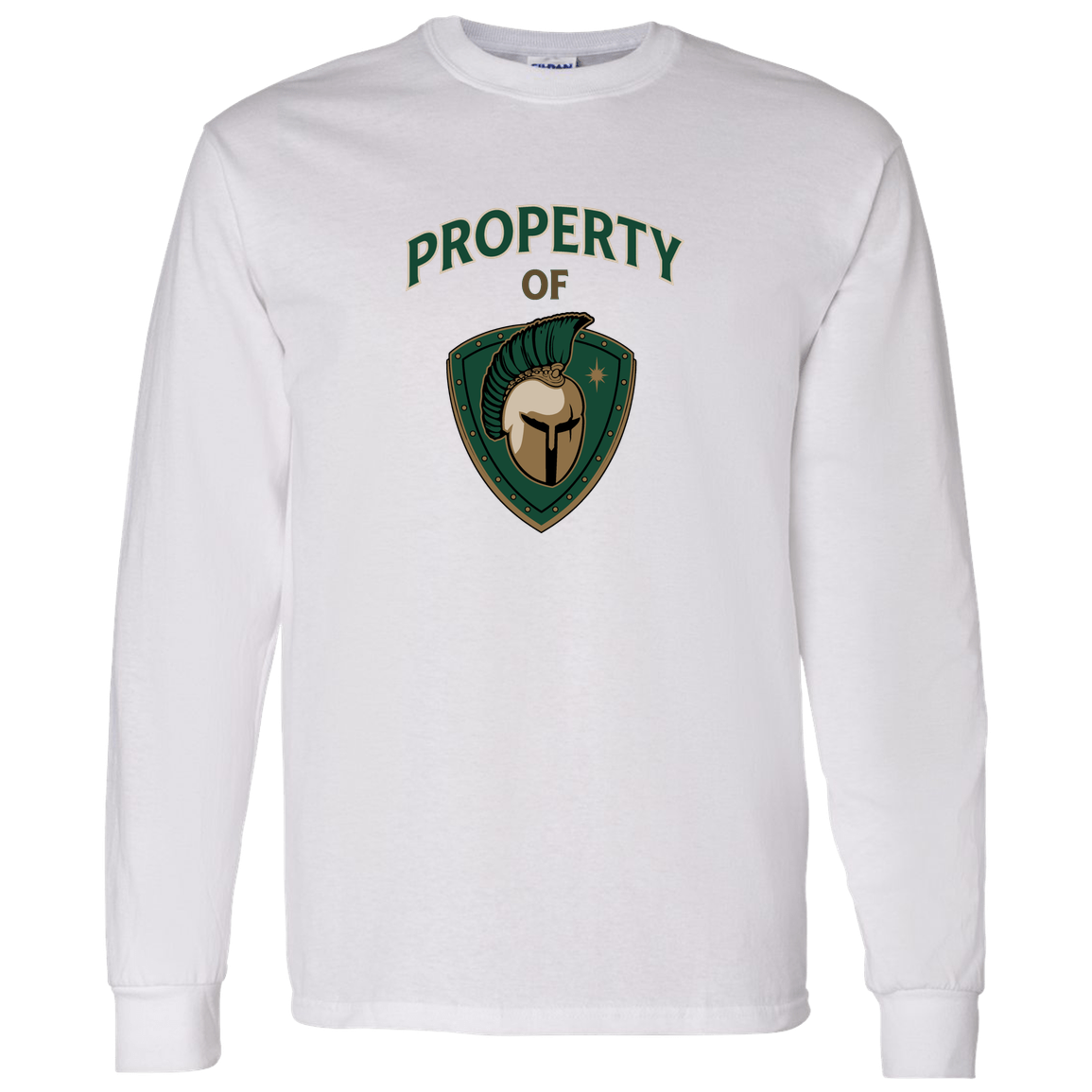 tc-titans-property-of-titans-gildan-ls-t-shirt-5-3-oz — White — Front — source sha256 cd969a5449162ff5fccde6cf7758a3f2c84abb95703816524f6cdbc38ff644b4 — Color position 3