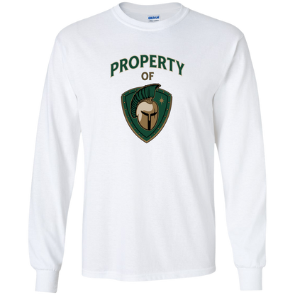 tc-titans-property-of-titans-gildan-youth-ls-t-shirt — White — Front — source sha256 ce03d721371b26e2fb2e884cd81fdb1ac315aff117799975cf7e24fde14f8063 — Color position 2
