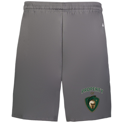 tc-titans-property-of-titans-badger-adult-b-core-7-inch-short-with-pockets — Graphite — Front — source sha256 dd8df6322de20346ddc294b03a68b12ad839efc63a8f5b247bf54ea986974f15 — Color position 2