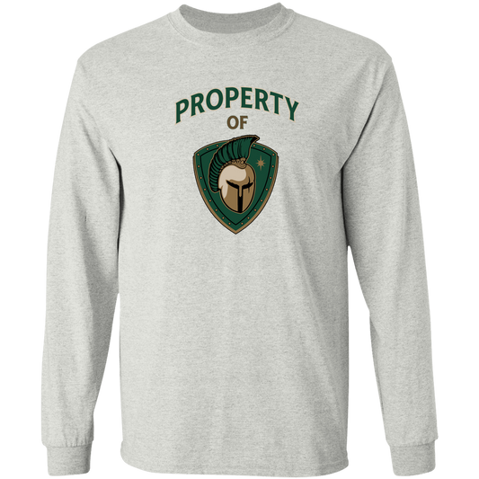 tc-titans-property-of-titans-gildan-ls-t-shirt-5-3-oz — Ash — Front — source sha256 e2ff22126d0c11c4f41bb7b2099d81789cafee7e3e482414ef36a4f7280adb11 — Color position 1