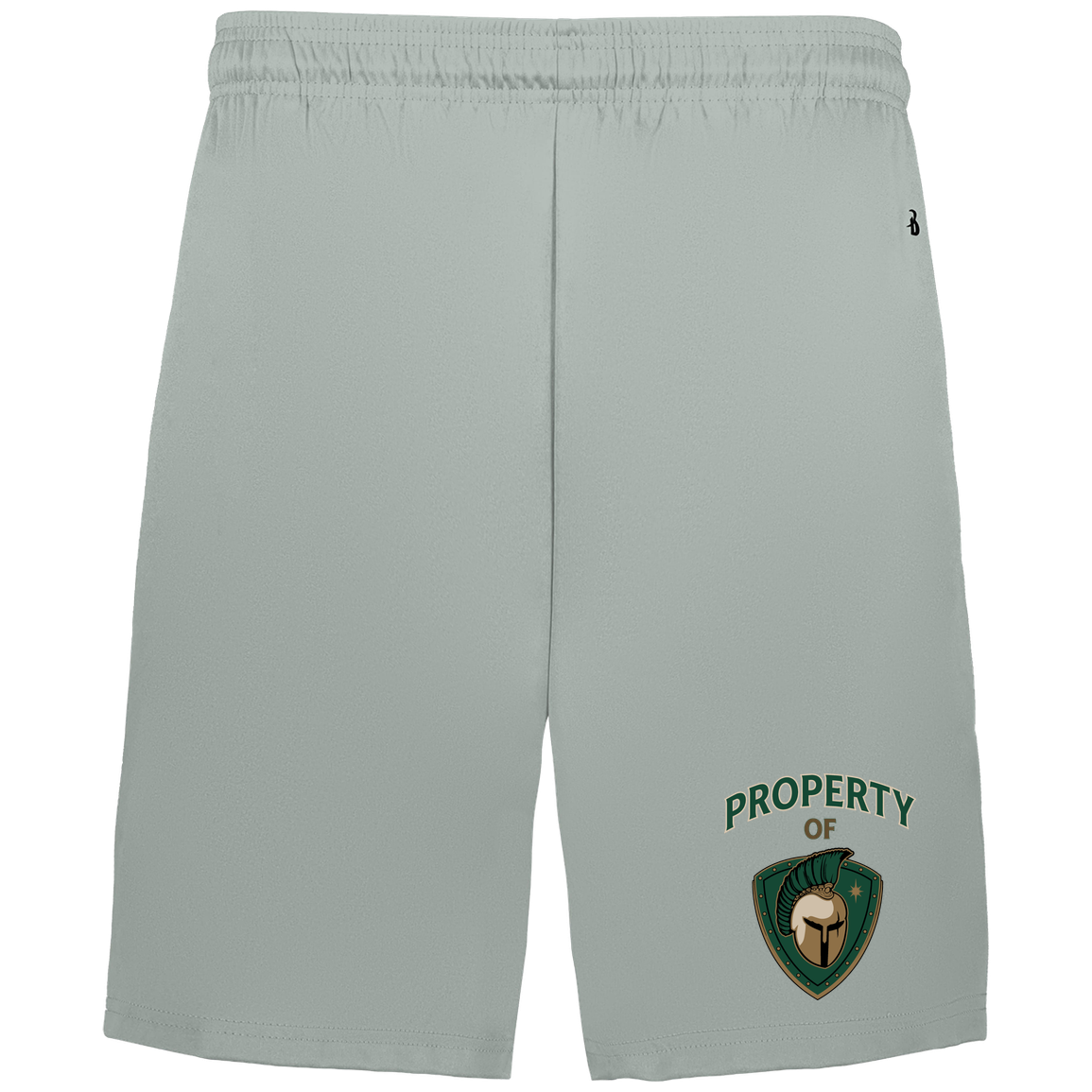 tc-titans-property-of-titans-badger-adult-b-core-7-inch-short-with-pockets — Silver — Front — source sha256 f6cc753c23fa85c274678ad6d685584e27ed7fe0a9f098d79740fbcdcf0a96f2 — Color position 3