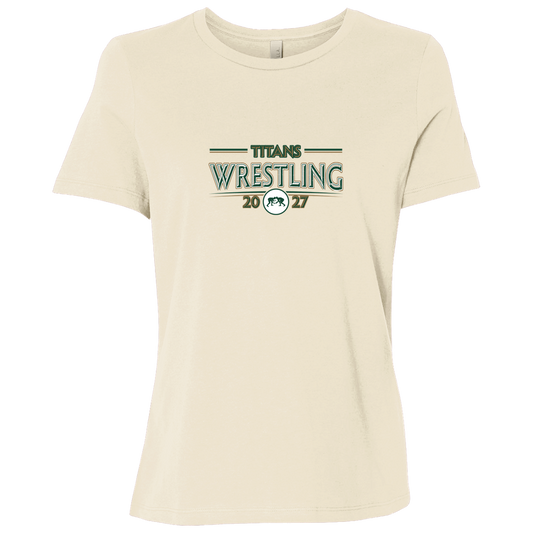 tc-titans-retro-takedown-bella-canvas-ladies-relaxed-jersey-short-sleeve-t-shirt — Natural — Front — source sha256 4ba24288fc69c553c938af756d774e02cc7ab1d0f28173772d2c5ee0c3993fbb — Color position 1