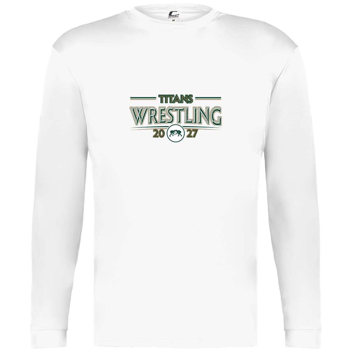 tc-titans-retro-takedown-c2-mens-performance-long-sleeve-tee — White — Front — source sha256 860956d51aeebad8ea4aaf83a5ec8c4534cc86b298118df21d5077f4dea18438 — Color position 4