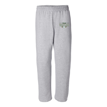 tc-titans-retro-takedown-gildan-adult-heavy-blend-open-bottom-pant — Sport Grey — Front — source sha256 d0f7b47804ed6434616460a9479fb6ea3730ebdc4a174cae3aecf28a067e6f33 — Color position 2