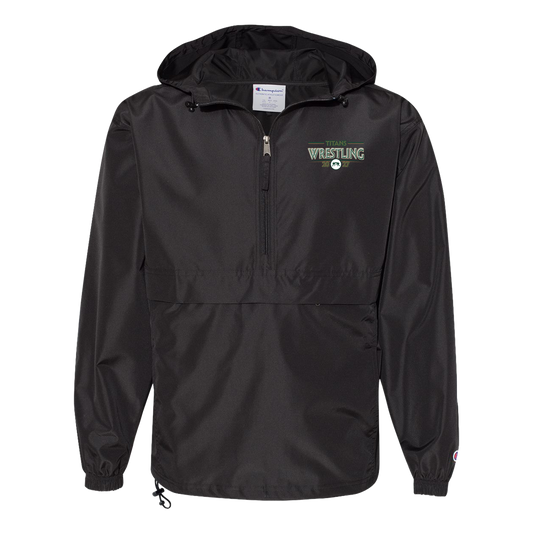 tc-titans-retro-takedown-champion-unisex-packable-anorak-jacket — Black — Front — source sha256 dc02d6e6d8541c82cf1279da73ee87dd57cf988d926b1005404cb663a6ec6e3e — Color position 1
