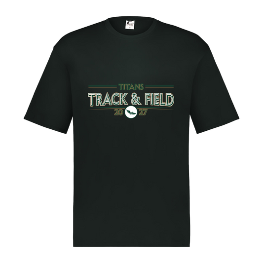 tc-titans-retro-winged-foot-c2-mens-performance-short-sleeve-tee — Black — Front — source sha256 0d97594ccdf35b2ad990e7668666df38ca3384202b14ec101f71f011285f9050 — Color position 1