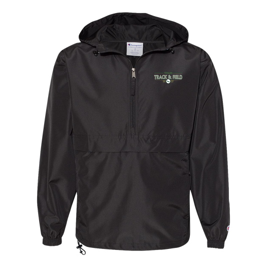 tc-titans-retro-winged-foot-champion-unisex-packable-anorak-jacket — Black — Front — source sha256 5034e757f8e2a498c7e34f61eaa18d857abd743e5ae877841a6ea5a719e40100 — Color position 1
