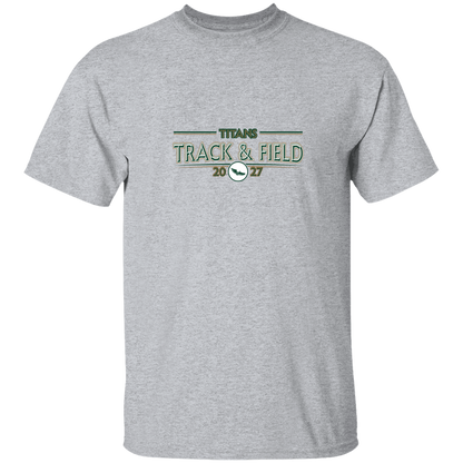 tc-titans-retro-winged-foot-gildan-5-3-oz-t-shirt — Sport Grey — Front — source sha256 689ee1d60977c533836876bcd86046691abf79d0f4a48a157b5a02fe054b72c1 — Color position 6