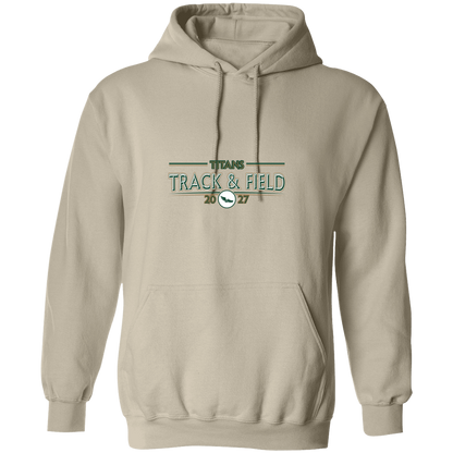 tc-titans-retro-winged-foot-gildan-pullover-hoodie — Sand — Front — source sha256 76b2fe76841fc3582605803111891213aed0c317b0e8667475894373129c5a24 — Color position 1