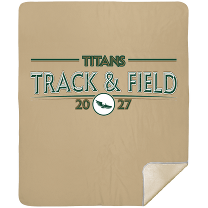 tc-titans-retro-winged-foot-mshm-premium-sherpa-blanket-50x60 — Tan — Front — source sha256 77b370f61810e49771bde667688950a584e09237f3d1a33aedc0286f086b1ccb — Color position 5