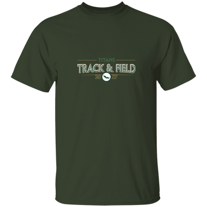 tc-titans-retro-winged-foot-gildan-5-3-oz-t-shirt — Forest — Front — source sha256 a3be82a32a6cc0a6d0175bda522cccca9d7a3395820facada3b13f9dff14e89d — Color position 7
