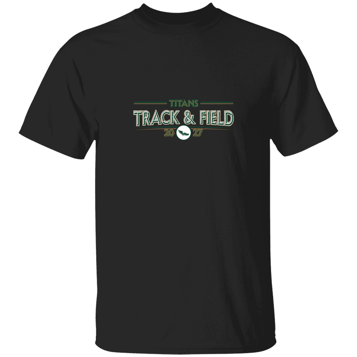 tc-titans-retro-winged-foot-gildan-5-3-oz-t-shirt — Black — Front — source sha256 d06e6f8b1dbf47f14a4b44e4e75f6fb4f1a3d98406ab599cb27f8465fb580039 — Color position 5