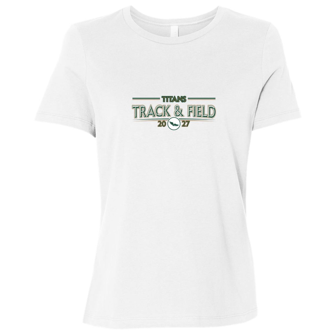 tc-titans-retro-winged-foot-bella-canvas-ladies-relaxed-jersey-short-sleeve-t-shirt — White — Front — source sha256 dabd363f93c6f56ce912f73df2669cae8aefe1c1d782a7b21711a840268d2a3c — Color position 4