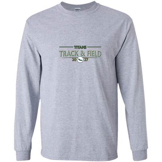 tc-titans-retro-winged-foot-gildan-youth-ls-t-shirt — Sport Grey — Front — source sha256 e7329e7528e8b683f2c70d6db6eddc7559421cfcc7f1615e400a3c0b164f0def — Color position 1