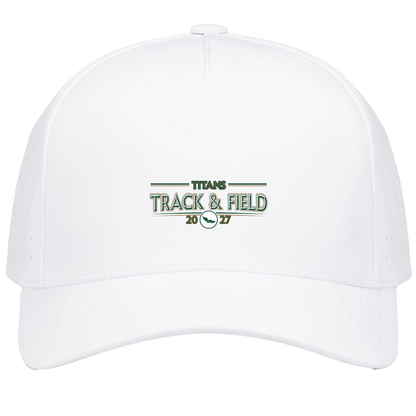tc-titans-retro-winged-foot-pacific-headwear-weekender-perforated-snapback-cap — White — Front — source sha256 f2016079673141e1a9a7fc7749617bae63960731f7f3c1b8644049fc13e34429 — Color position 6