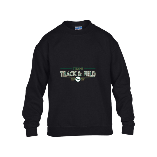 tc-titans-retro-winged-foot-gildan-kids-heavy-blend-fleece-crew — Black — Front — source sha256 f4214d3ca3524ac967806b6ff327629aa5d9fa5435d2459f4969b7d7a1d00b2a — Color position 1