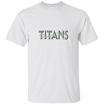 tc-titans-script-overlay-gildan-youth-5-3-oz-100-cotton-t-shirt — White — Front — source sha256 126f6e072ab67819adfe91a6dc2b3f71bbc184b1ae9f333a529704eae3109e44 — Color position 1