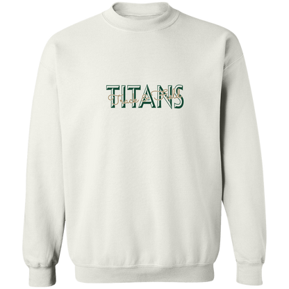 tc-titans-script-overlay-gildan-crewneck-pullover-sweatshirt — White — Front — source sha256 1a091718b6e2cdd15bfe8b624713c3282452c6d9c6b99c42ef1d942c2b925993 — Color position 3