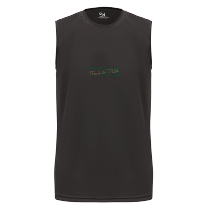 tc-titans-script-overlay-badger-b-core-sleeveless-performance-tee — Black — Front — source sha256 33ad412c085e433b0d3d4edcfdf027361bcf25477c4afe23da9ec57464edc4b5 — Color position 1