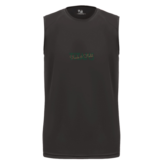 tc-titans-script-overlay-badger-b-core-sleeveless-performance-tee — Black — Front — source sha256 33ad412c085e433b0d3d4edcfdf027361bcf25477c4afe23da9ec57464edc4b5 — Color position 1