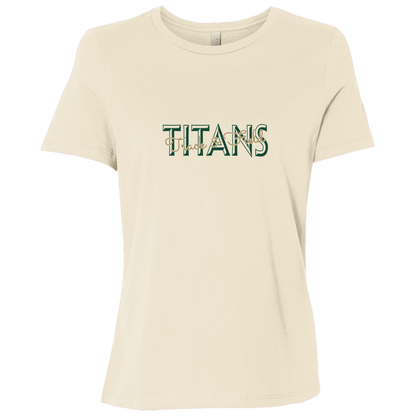 tc-titans-script-overlay-bella-canvas-ladies-relaxed-jersey-short-sleeve-t-shirt — Natural — Front — source sha256 42957df75dc2f3cc91be30fbe9432c5117f5b2110d819ee2cebd7e7cf60ba230 — Color position 1