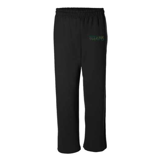 tc-titans-script-overlay-gildan-adult-heavy-blend-open-bottom-pant — Black — Front — source sha256 68042e41aba4f8ee243a688b58fd9609e81888e24154dd4833d531197d37ef0c — Color position 1