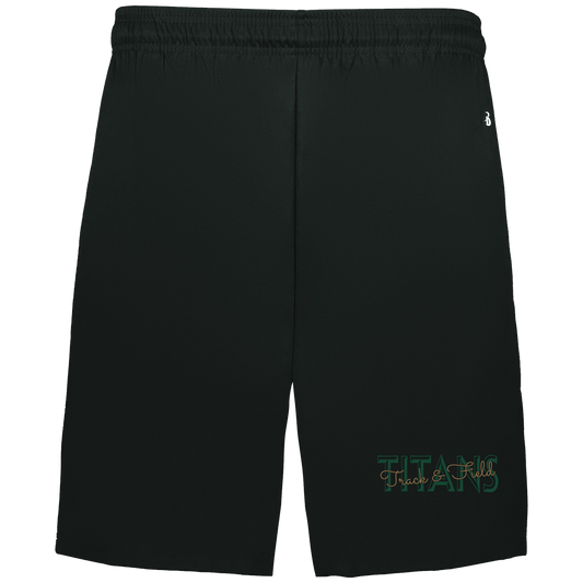 tc-titans-script-overlay-badger-adult-b-core-7-inch-short-with-pockets — Black — Front — source sha256 7ae96ea73a3d2093eb68b4f700bf35c4da5904e9450d02a54b177a887b2aafa6 — Color position 1