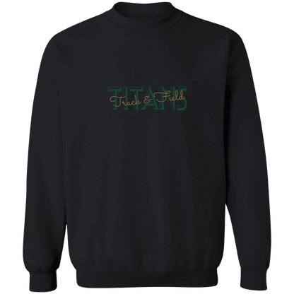 tc-titans-script-overlay-gildan-crewneck-pullover-sweatshirt — Black — Front — source sha256 98c1b3ed02cb73b0faf89781a6d6070235708c5afb5a804bc0b793dcbc2223ef — Color position 4