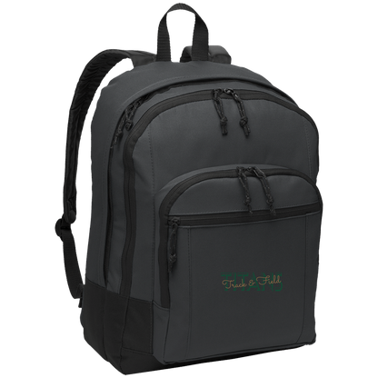 tc-titans-script-overlay-port-authority-basic-backpack — Dark Charcoal — Front — source sha256 c3d77a752dc502e28b3ec5fa4043be865f70367365b04143d6fa3c7345207042 — Color position 2