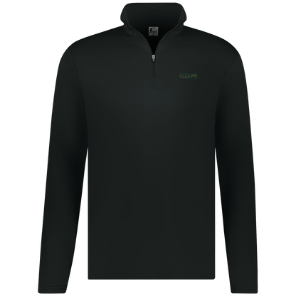 tc-titans-script-overlay-c2-mens-1-4-zip-pullover — Black — Front — source sha256 e45280060401e6c609bfd9b96a461998e8562710bf330b0264f09d837956afd5 — Color position 1