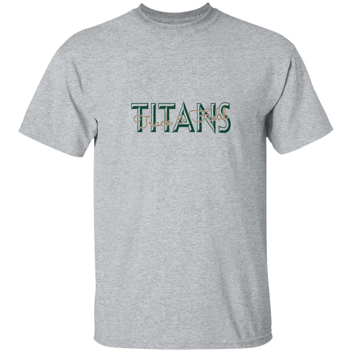 tc-titans-script-overlay-gildan-youth-5-3-oz-100-cotton-t-shirt — Sport Grey — Front — source sha256 f25221f122f7f2c06fa6e4972d5506e13ef3060de72c83da4ed2e1cc7be4aea3 — Color position 5