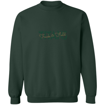 tc-titans-script-overlay-gildan-crewneck-pullover-sweatshirt — Forest Green — Front — source sha256 fe4bd7ae897ca07dec3c75bfd8dce508246f53fedff091ace3f0b4732d06a79e — Color position 7