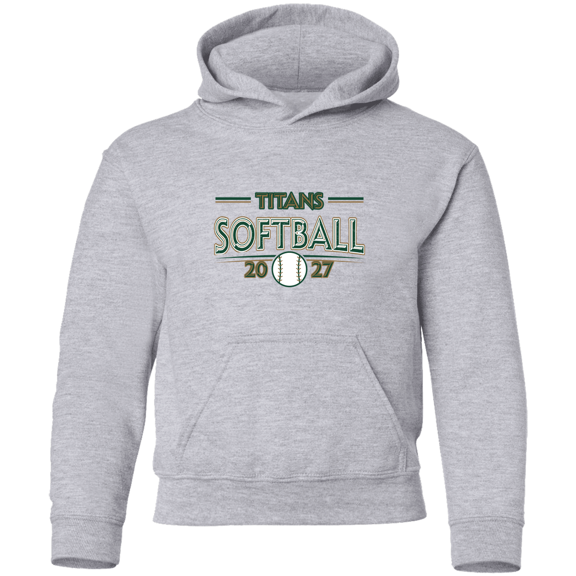 tc-titans-season-arc-gildan-youth-pullover-hoodie — Sport Grey — Front — source sha256 034c848b6a6427eaf6e6c2725267cbcfd5de30ca00fd0a862527eef2f0c9d6cf — Color position 1