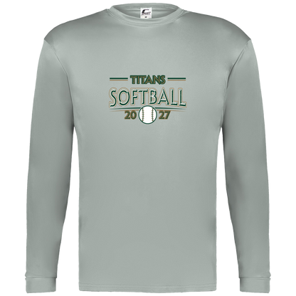 tc-titans-season-arc-c2-mens-performance-long-sleeve-tee — Silver — Front — source sha256 1472e1c73f16c4a284914db7778d5b5b584f94642b7ef47a8e174031bd720e46 — Color position 3