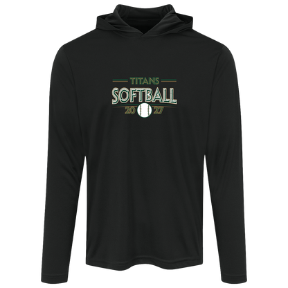 tc-titans-season-arc-sport-tek-mens-competitor-hooded-tee — Black — Front — source sha256 2f20c57e970d56be8d9e409858715731bc383b79027fd6c09d172b16f6d1845b — Color position 1